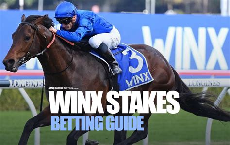 Winx Stakes Betting Tips, Odds & Bookmaker Offers .